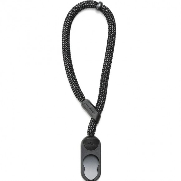 Peak Design Cuff Rope Camera Wrist - Black